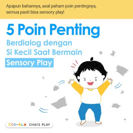 Pentingnya Mengajarkan 'Growth Mindset' Pada Anak | Chai's Play