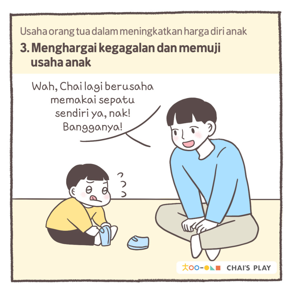 Apa Kamu Bahagia? | Chai's Play