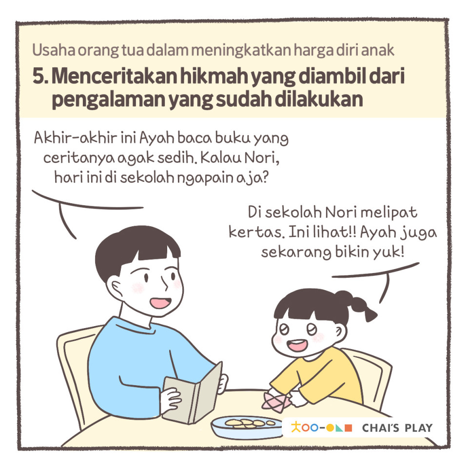 Apa Kamu Bahagia? | Chai's Play